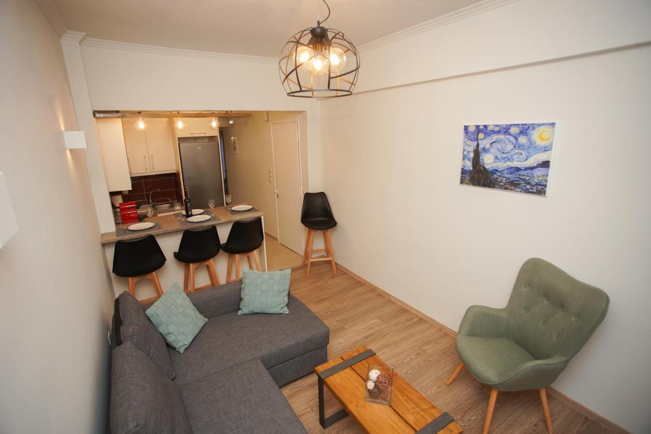 Platytera Corfu Town Apartment ภายนอก รูปภาพ
