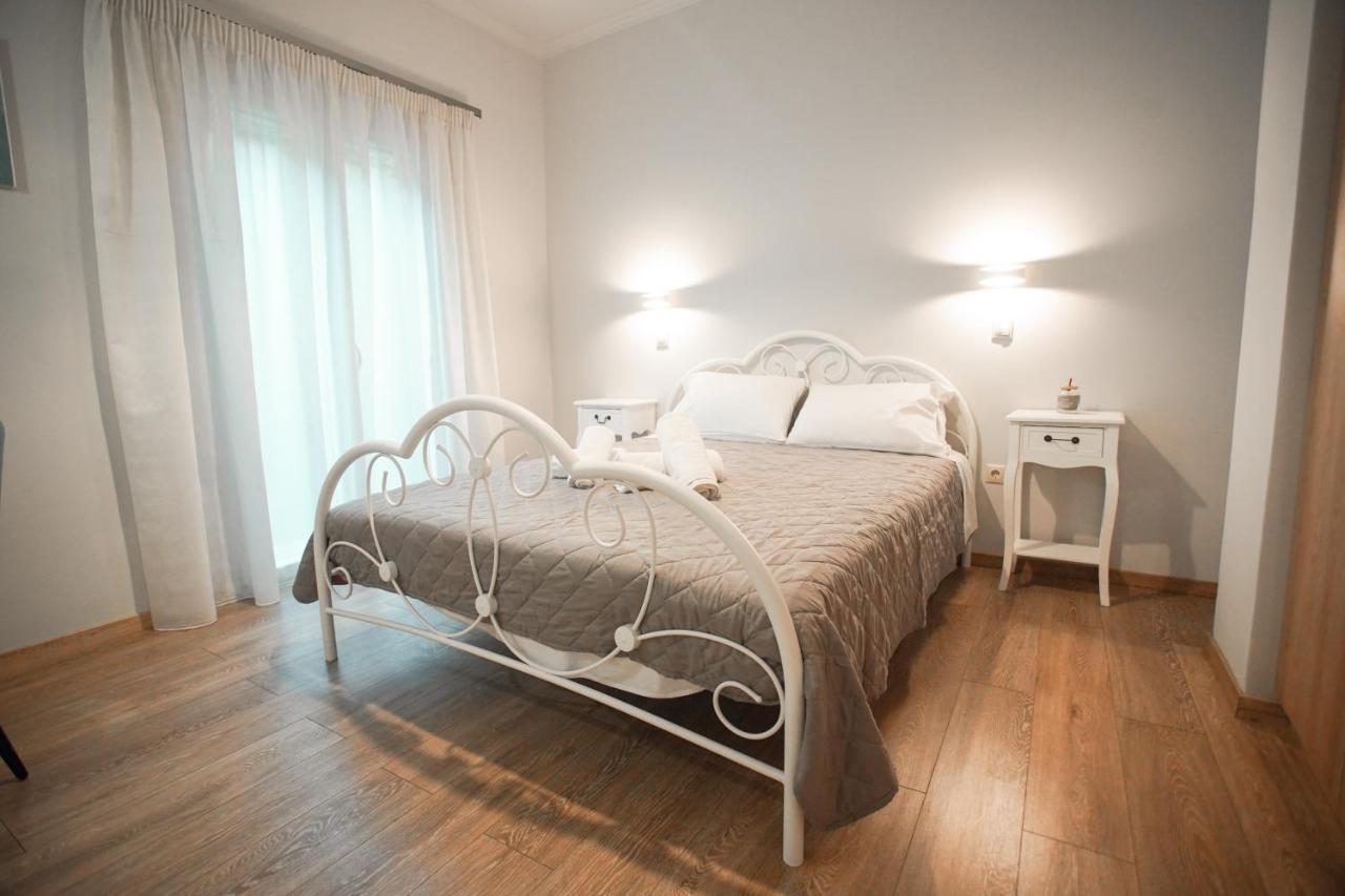 Platytera Corfu Town Apartment ภายนอก รูปภาพ