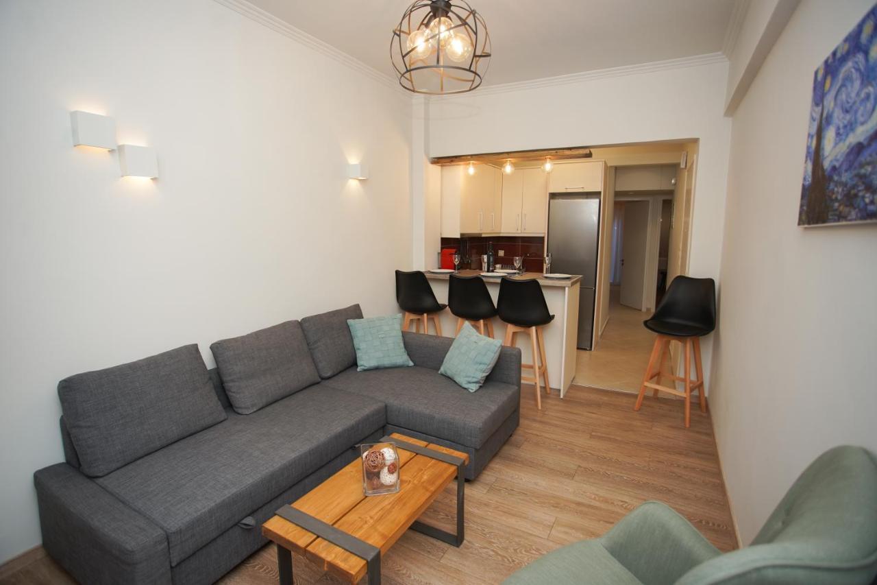 Platytera Corfu Town Apartment ภายนอก รูปภาพ