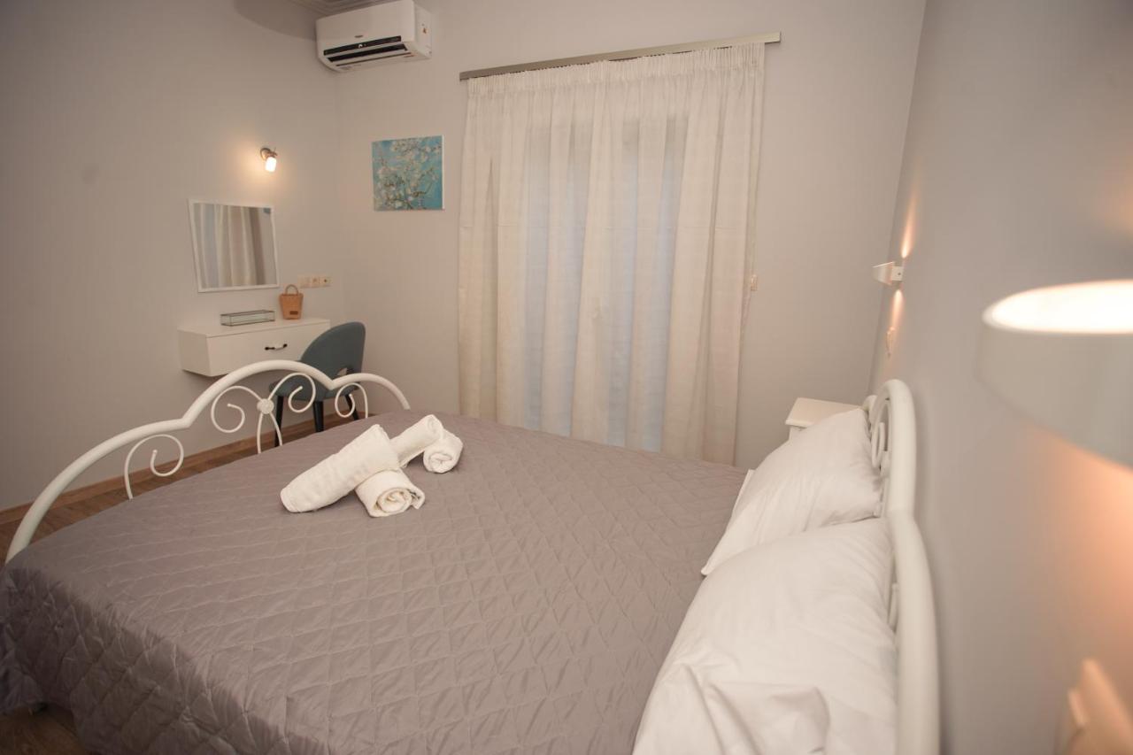 Platytera Corfu Town Apartment ภายนอก รูปภาพ