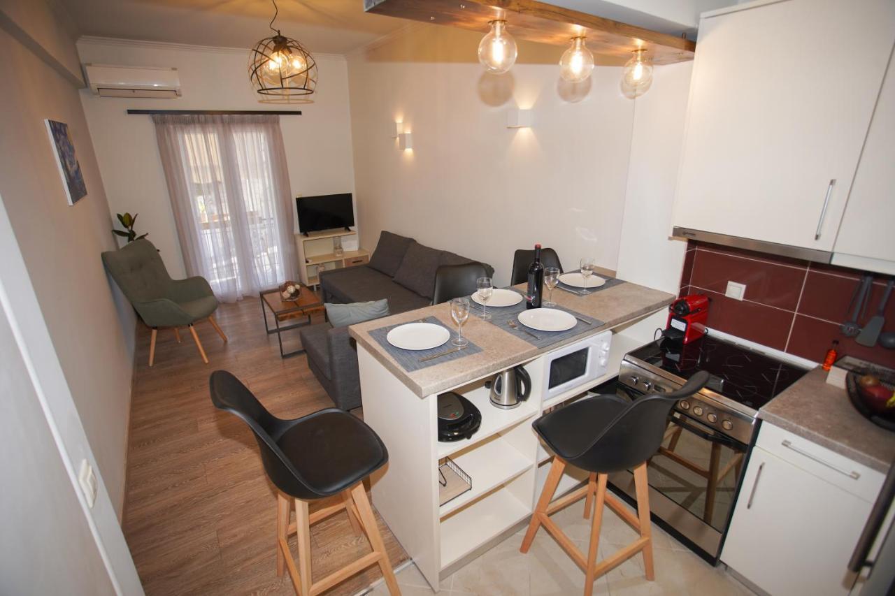Platytera Corfu Town Apartment ภายนอก รูปภาพ