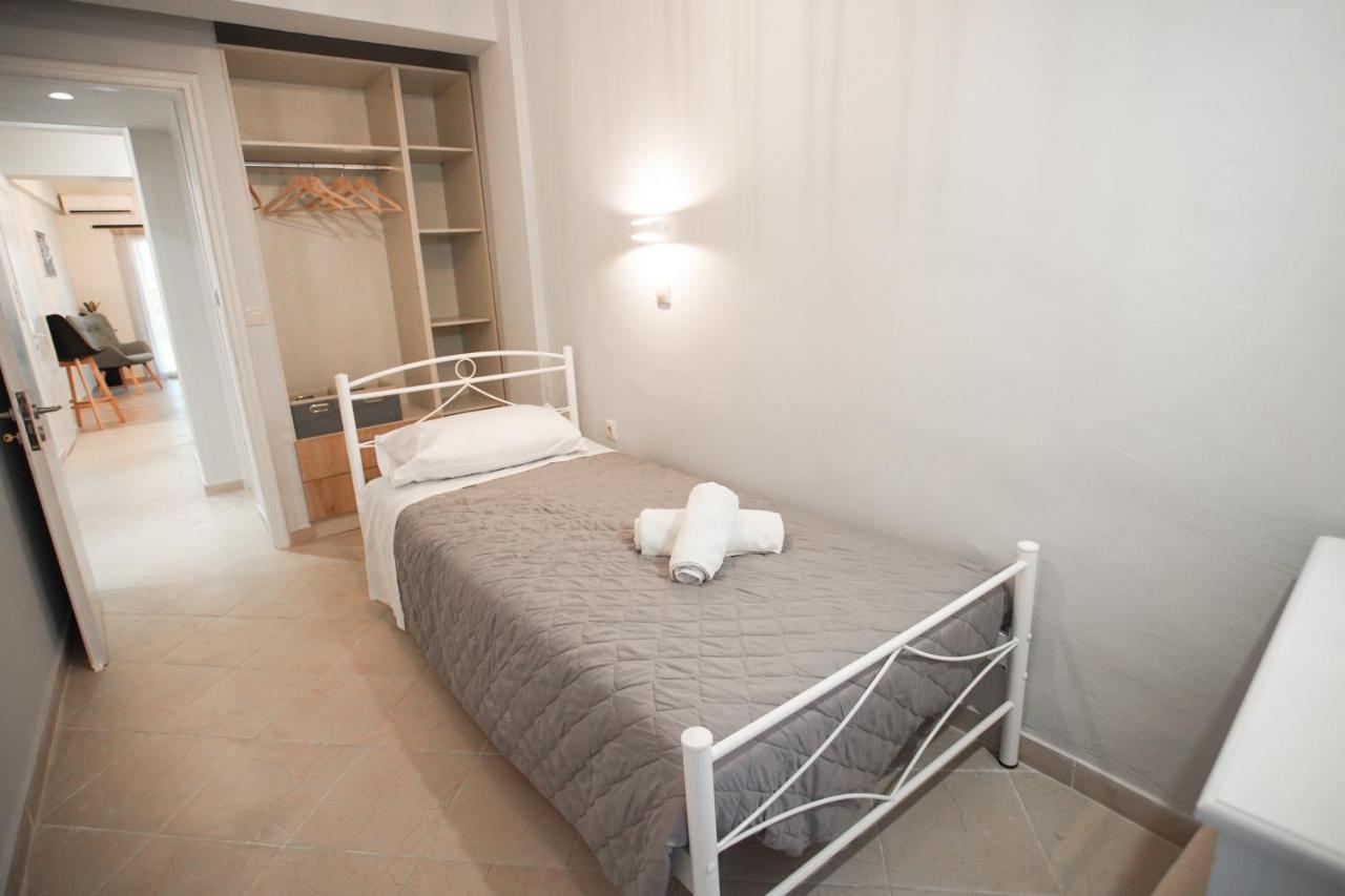 Platytera Corfu Town Apartment ภายนอก รูปภาพ