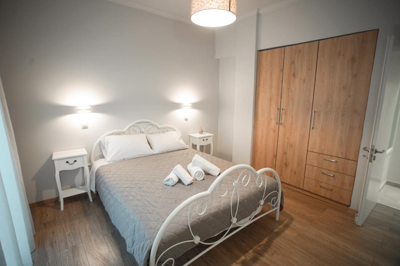 Platytera Corfu Town Apartment ภายนอก รูปภาพ