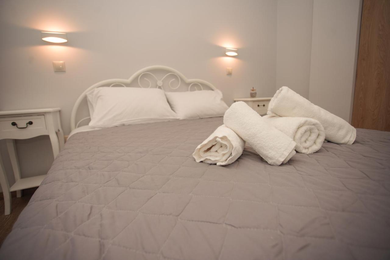 Platytera Corfu Town Apartment ภายนอก รูปภาพ
