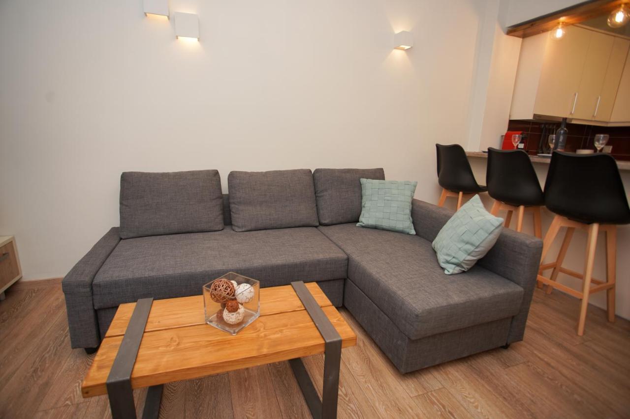 Platytera Corfu Town Apartment ภายนอก รูปภาพ