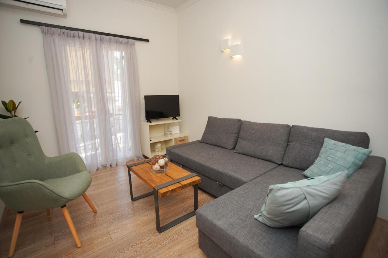 Platytera Corfu Town Apartment ภายนอก รูปภาพ